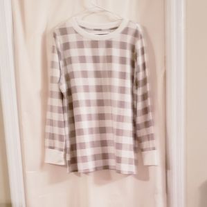 Croft & Barrow pullover top